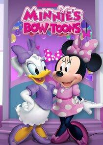 Minnie's Bow-Toons Minnie's Bow-Toons