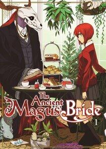 The Ancient Magus' Bride - Season 1 The Ancient Magus' Bride - Season 1