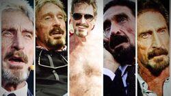 The Rise, Fall and Rise of John McAfee The Rise, Fall and Rise of John McAfee