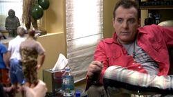 Tom Sizemore and Tracy Lords Tom Sizemore and Tracy Lords