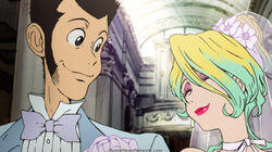 The Wedding of Lupin III The Wedding of Lupin III