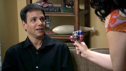 Ralph Macchio and Liz Phair Ralph Macchio and Liz Phair