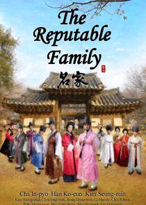 The Reputable Family The Reputable Family