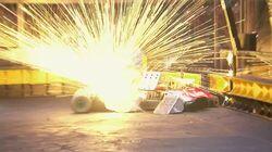 There's No Tapping Out in Battlebots! There's No Tapping Out in Battlebots!