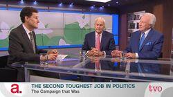 The Life of a Party Leader & The Ghosts of Premiers Past The Life of a Party Leader & The Ghosts of Premiers Past
