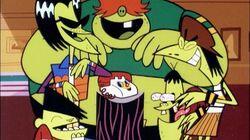 The Rowdyruff Boys The Rowdyruff Boys