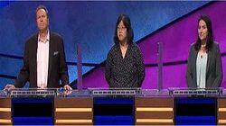 Jeffrey Schwarz Vs. Amanda McClendon Vs. Amy Cuzzolino, show # 7708. Jeffrey Schwarz Vs. Amanda McClendon Vs. Amy Cuzzolino, show # 7708.