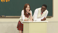 Episode 129 with So Yoo-jin, Sam Okyere
