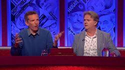 Frank Skinner, Lucy Prebble, Henning Wehn Frank Skinner, Lucy Prebble, Henning Wehn