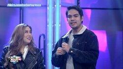 Moira Dela Torre and Jason Marvin Moira Dela Torre and Jason Marvin