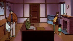 The Crane's Return of a Favor Murder Case The Crane's Return of a Favor Murder Case
