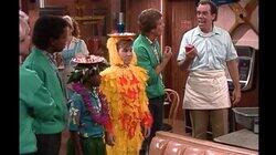 Arnold's Initiation Arnold's Initiation