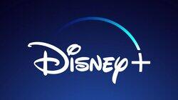 logo of Disney+