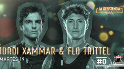Jordi Xammar & Flo Trittel Jordi Xammar & Flo Trittel