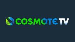 logo of Cosmote TV logo of Cosmote TV