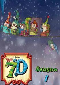 The 7D - Season 1 The 7D - Season 1