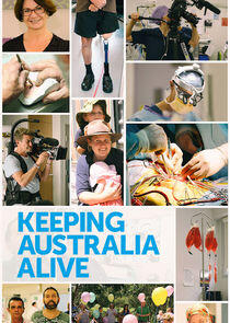 Keeping Australia Alive Keeping Australia Alive