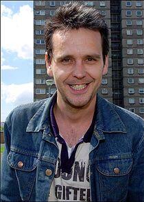 Alan McCafferty Alan McCafferty