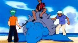 The Lost Lapras The Lost Lapras
