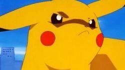 Pikachu Re-Volts Pikachu Re-Volts