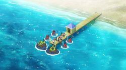 Yo, Ho, Ho! Go, Popplio! Yo, Ho, Ho! Go, Popplio!