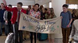 W-e-- We're B-a-- Back! W-e-- We're B-a-- Back!