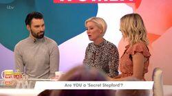 11/09/17 - Tess Holliday, Rylan Clark-Neal, Brian, Shane & Linda Nolan 11/09/17 - Tess Holliday, Rylan Clark-Neal, Brian, Shane & Linda Nolan