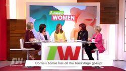 19/09/17 - Samia Longchambon, Lesley Joseph 19/09/17 - Samia Longchambon, Lesley Joseph