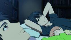 Late Night at the Yokai Apartments