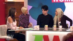15/09/17 - Gary Numan, Lauren Goodger 15/09/17 - Gary Numan, Lauren Goodger