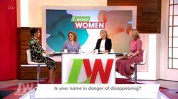 22/09/17 - Lesley Joseph, Sammy Woodhouse 22/09/17 - Lesley Joseph, Sammy Woodhouse