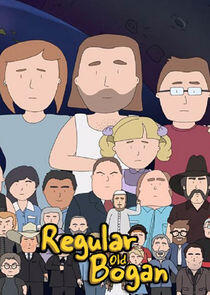Regular Old Bogan Regular Old Bogan
