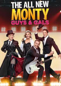 The All New Monty: Guys and Gals The All New Monty: Guys and Gals