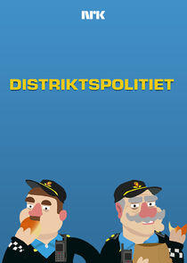 Distriktspolitiet Distriktspolitiet