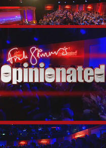 Frank Skinner's Opinionated Frank Skinner's Opinionated