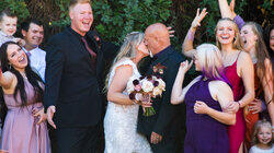 Christine and David's Wedding: Part 2 Christine and David's Wedding: Part 2