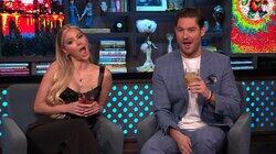 Ariana Madix and Craig Conover Ariana Madix and Craig Conover