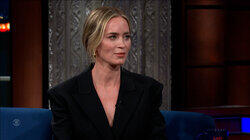 Emily Blunt, Colman Domingo Emily Blunt, Colman Domingo