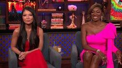 Jennie Nguyen and Dr. Wendy Osefo. Jennie Nguyen and Dr. Wendy Osefo.