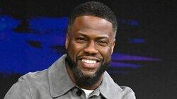 Kevin Hart, Dan Levy, Zarna Garg Kevin Hart, Dan Levy, Zarna Garg
