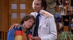 Mork Runs Down Mork Runs Down