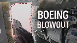 Boeing Blowout Boeing Blowout