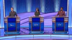 Semifinal #2: Steven Weber, Katie Nolan and Dulé Hill Semifinal #2: Steven Weber, Katie Nolan and Dulé Hill