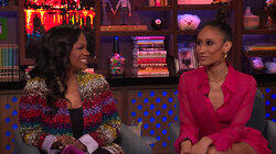 Kandi Burruss & Elaine Welteroth Kandi Burruss & Elaine Welteroth