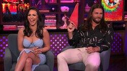 Scheana Shay & Brock Davies Scheana Shay & Brock Davies
