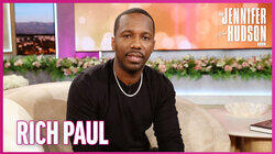 Rich Paul, Saint Harison Rich Paul, Saint Harison