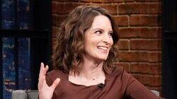 Tina Fey, Andrew Scott, Morgan Rose Tina Fey, Andrew Scott, Morgan Rose