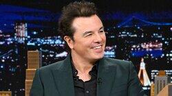 Seth MacFarlane, Mel B, JID Seth MacFarlane, Mel B, JID