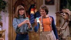 Mork Moves In Mork Moves In