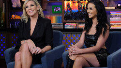 Scheana Shay & June Diane Raphael Scheana Shay & June Diane Raphael